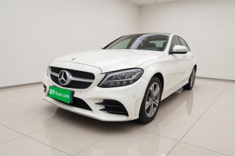 奔驰C级 2020款 改款 C 260 L 运动版