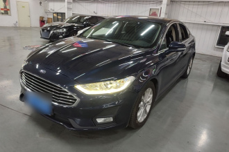福特 蒙迪欧 2018款 EcoBoost 180 智控时尚型 国V