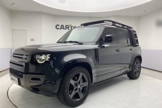 路虎卫士 2023款 改款 110 3.0T P400 X-DYNAMIC HSE