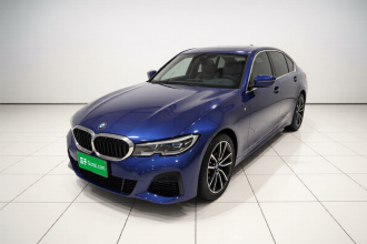 宝马3系 2020款 320Li M运动套装
