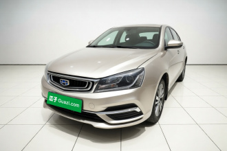 吉利汽车 帝豪 2018款 1.5L 手动向上互联版