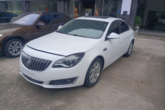 别克 君威 2015款 2.0L 领先时尚型