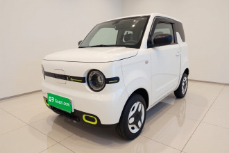 吉利银河 2025款 熊猫mini 210km 元气熊