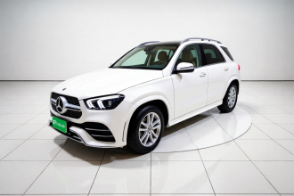 奔驰GLE 2020款 GLE 350 4MATIC 时尚型
