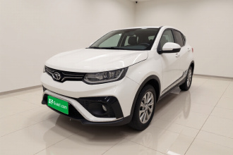 东南DX5 2019款 1.5L 手动豪华型