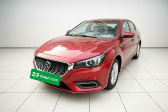 名爵 MG6 2017款 20T 自动精英智联版 国V