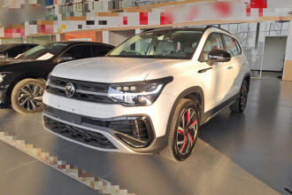 大众 途岳 2024款 300TSI 两驱月尊版