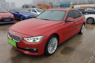 宝马3系 2018款 320Li 时尚型