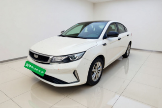 吉利汽车 帝豪GL 2020款 1.4T CVT豪华型