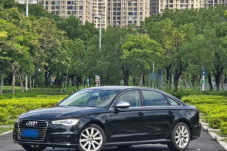 奥迪A6L 2017款 TFSI 技术型