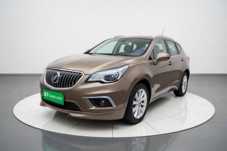 别克 昂科威 2016款 28T 四驱全能运动旗舰型