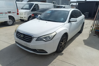 奔腾B50 2013款 1.6L 自动豪华型