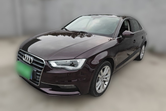 奥迪A3 2015款 Limousine 40 TFSI 自动舒适型