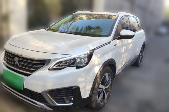 标致5008 2017款 380THP 7座精英版