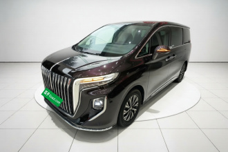 红旗HQ9 PHEV 2024款 2.0T 四驱豪华版