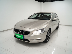 沃尔沃S60 2019款 S60L 改款 T5 智进进阶版