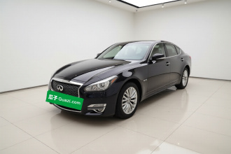 英菲尼迪Q70 2015款 Q70L 3.5L Hybrid 豪华版
