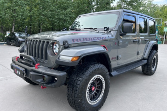 Jeep 牧马人 2021款 2.0T 罗宾汉四门版