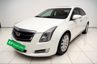 凯迪拉克XTS 2017款 28T 精英型