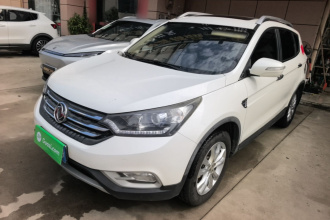 东风风神AX7 2015款 2.0L 自动智逸型