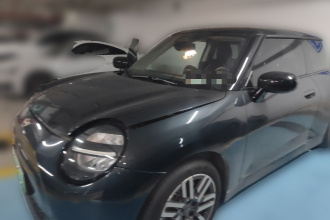 电动MINI COOPER 2025款 456km COOPER E 经典派