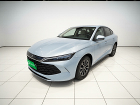 比亚迪 秦L 2024款 DM-i 80KM领先型