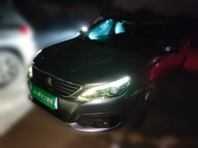 标致308 2016款 230THP 自动豪华版