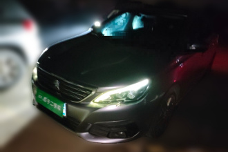 标致308 2016款 230THP 自动豪华版