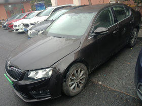 斯柯达 明锐 2017款 经典款 1.6L 自动舒适版