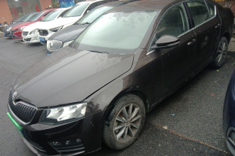 斯柯达 明锐 2017款 经典款 1.6L 自动舒适版