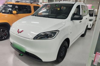 五菱汽车 五菱宏光新能源 2024款 纯电版 300KM 标准型
