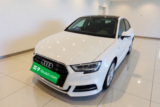 奥迪A3 2019款 Limousine 35 TFSI 时尚型 国VI