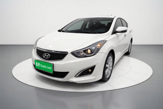 现代 朗动 2016款 1.6L 手动尊贵型