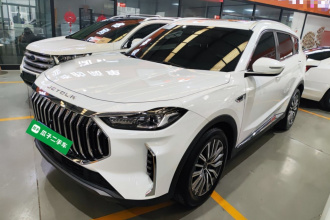 捷途X70 PLUS 2024款 冠军版 1.5T DCT冠军MAX+ 5座