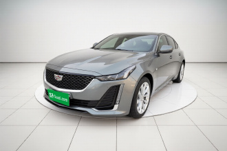 凯迪拉克CT5 2023款 28T 豪华型（标准版）