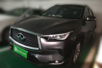 英菲尼迪QX50 2018款 2.0T 两驱时尚版