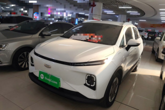 吉利几何E萤火虫 2024款 301km 流光