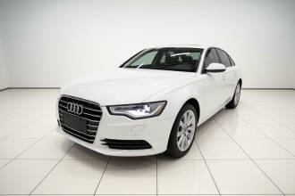 奥迪A6L 2015款 TFSI 百万纪念智领型
