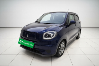 零跑汽车 零跑T03 2021款 400豪华版