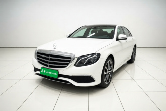 奔驰E级 2016款 E 300 L 豪华型