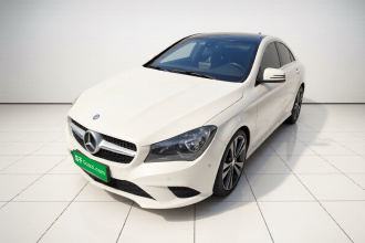 奔驰CLA 2016款 改款 CLA 200 动感型