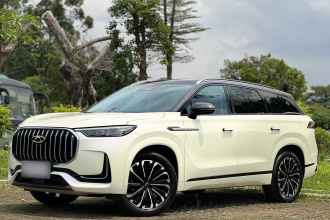 奇瑞 瑞虎9 2023款 2.0T 双离合两驱豪华版 5座