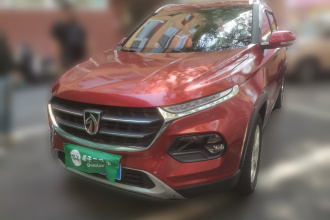 宝骏510 2017款 1.5L 手动时尚型