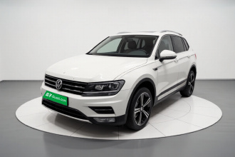 大众 途观L 2019款 330TSI 自动两驱全景舒适版 国V