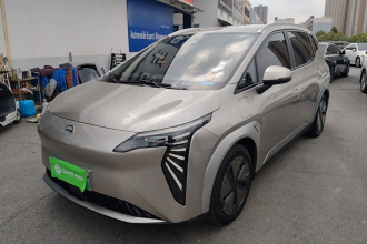 埃安 AION Y 2022款 Plus 70 乐享版