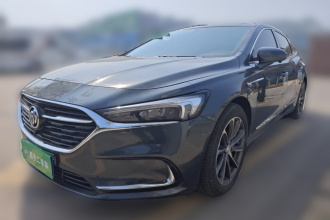 别克 君越 2020款 652T 豪华型