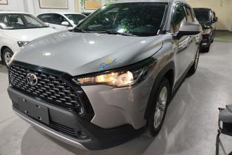 丰田 卡罗拉锐放 2023款 2.0L 先锋版