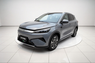 比亚迪 元PLUS 2025款 智驾版 510KM 卓越型