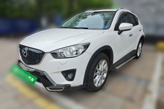 马自达CX-5 2013款 2.5L 自动四驱旗舰型