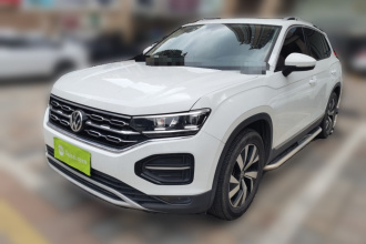 大众 探岳 2019款 330TSI 两驱豪华型 国VI